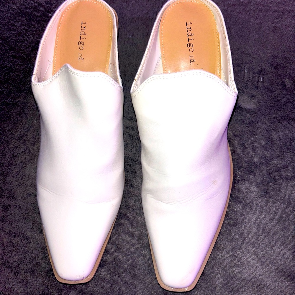 Indigo Rd Ezria Mules 10M